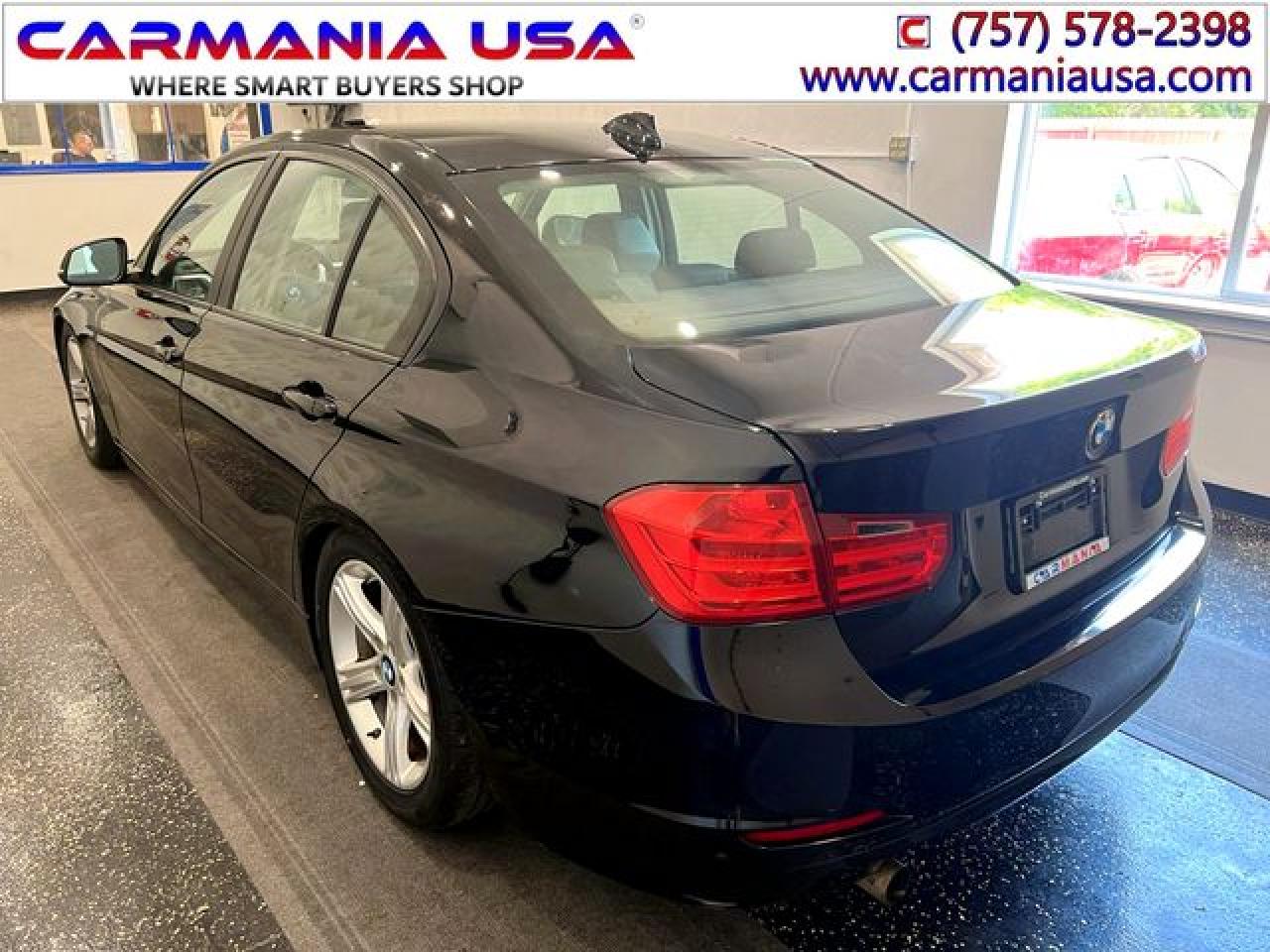 BMW 320 2014 — 7