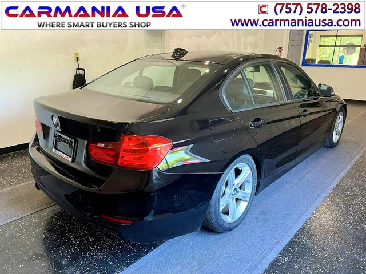 BMW 320 2014 — 6