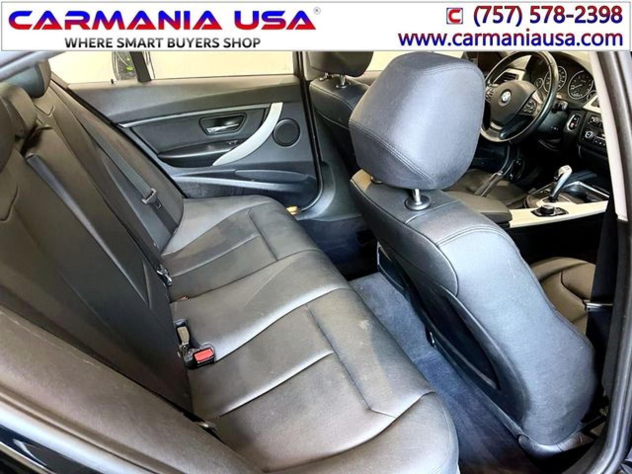 BMW 320 2014 — 19