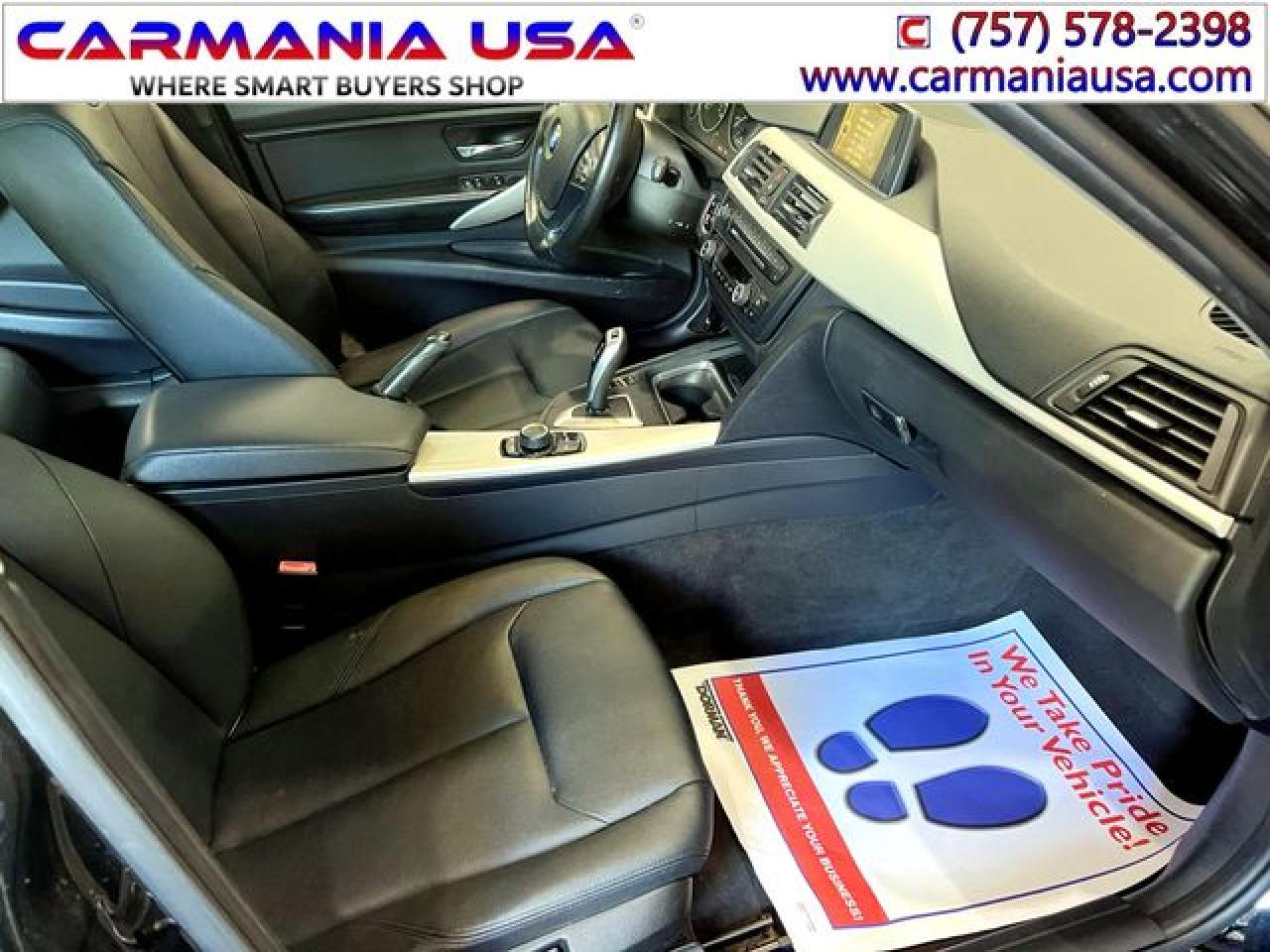 BMW 320 2014 — 17