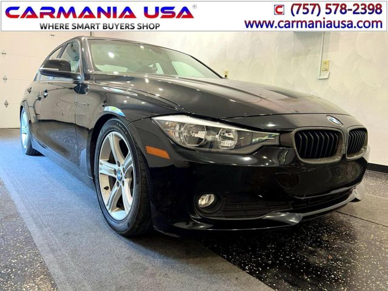 2014 BMW 320 I XDRIVE