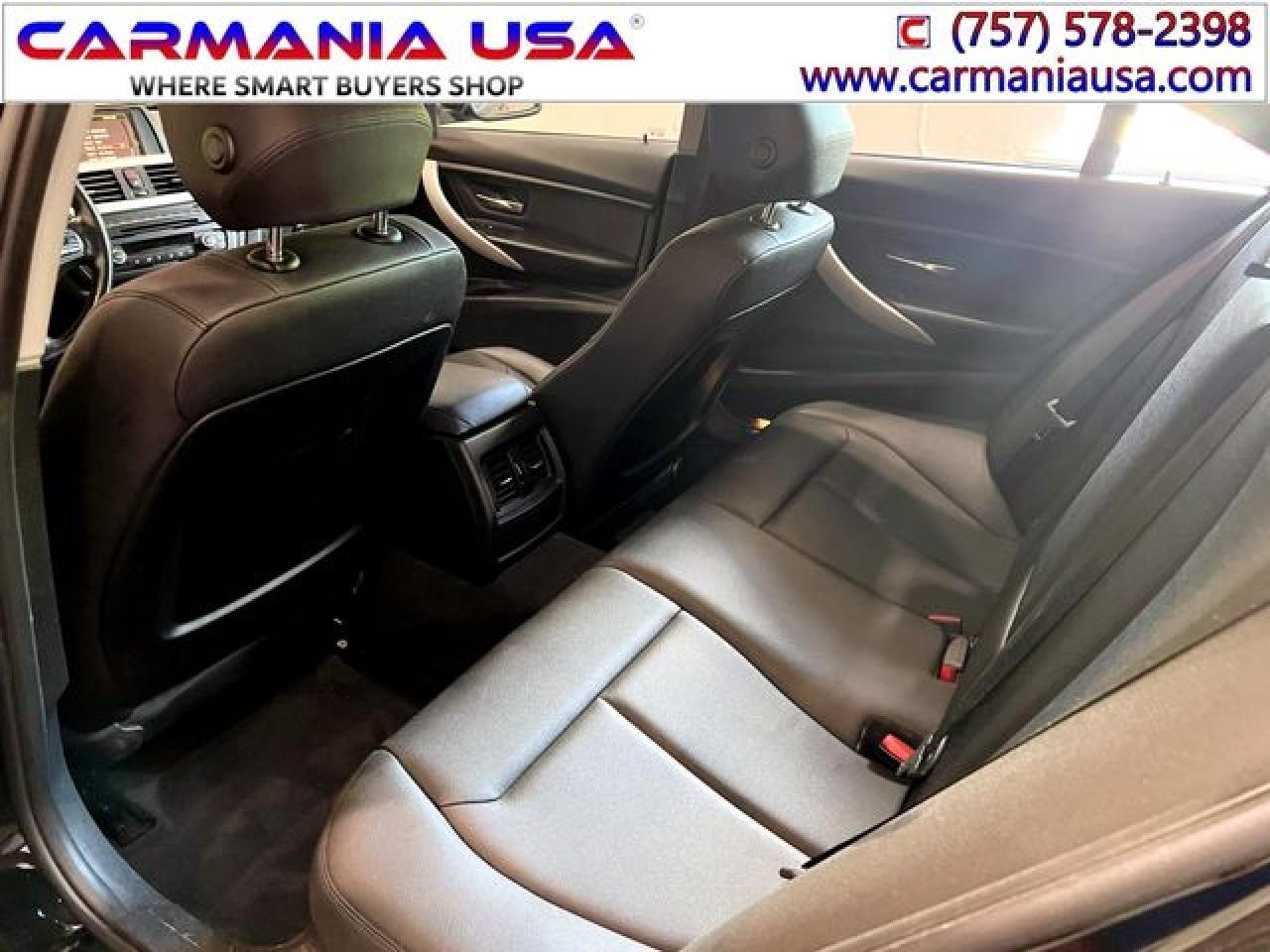 BMW 320 2014 — 16