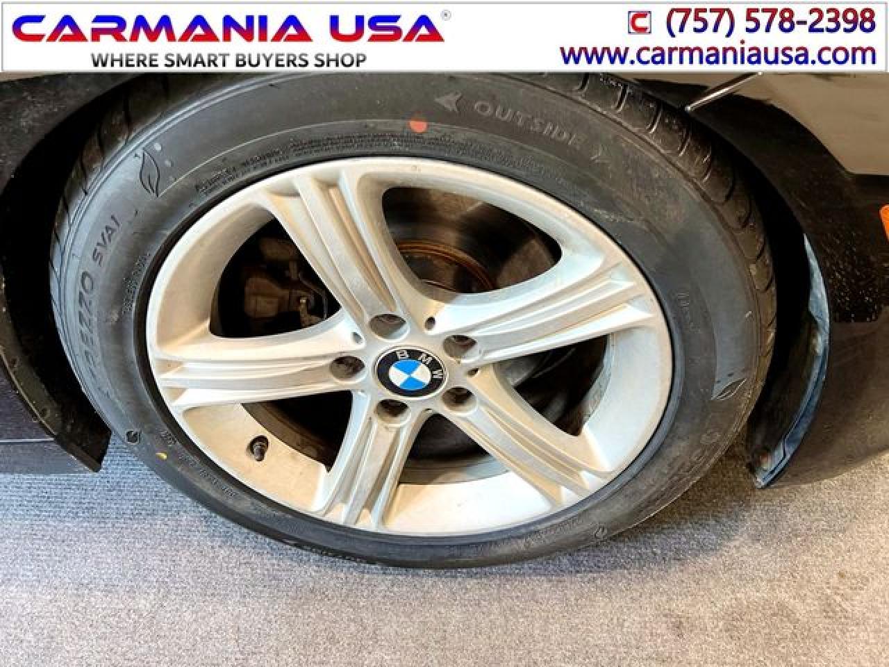 2014 BMW 320 I XDRIVE