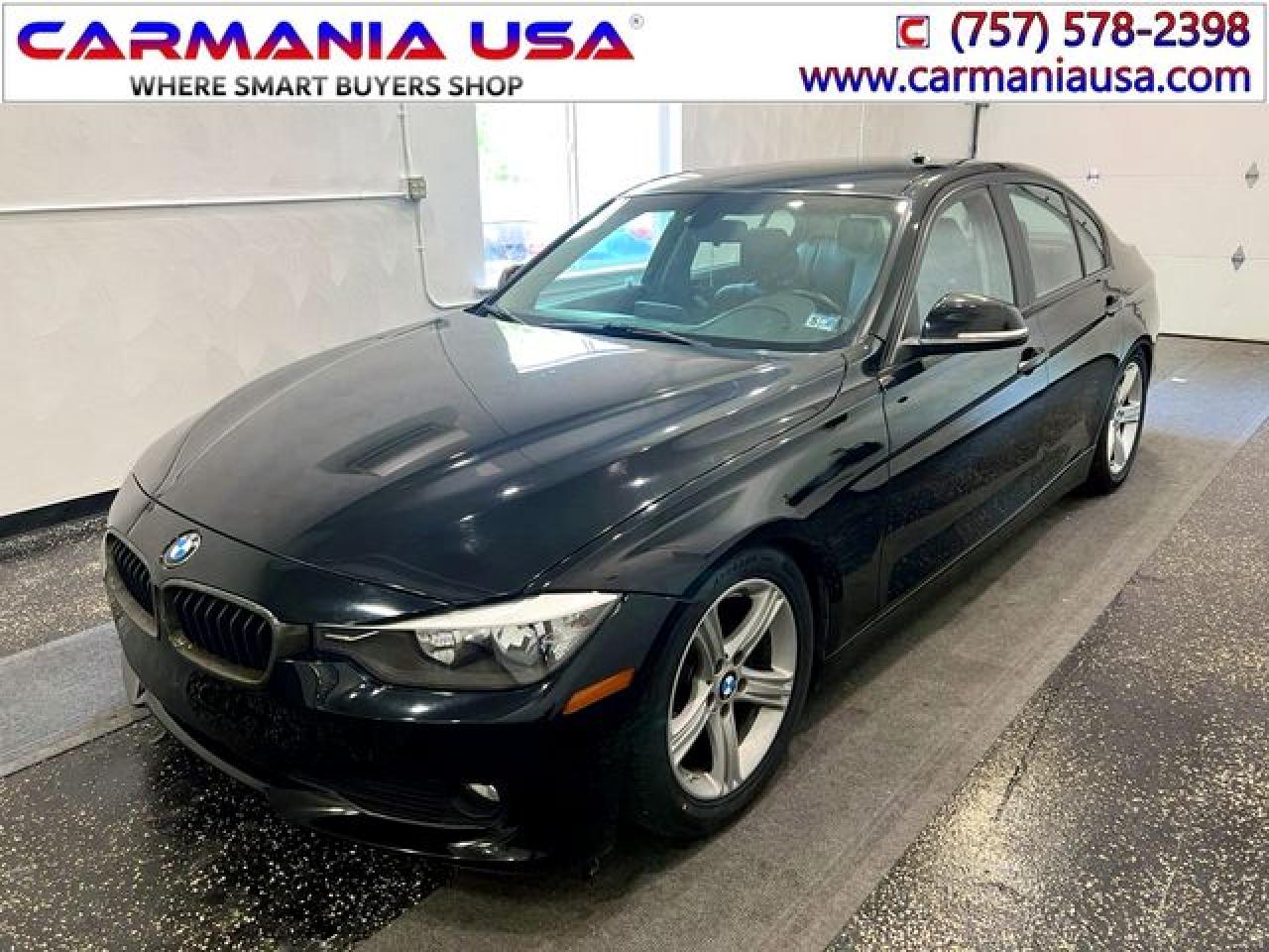 BMW 320 2014 — 3