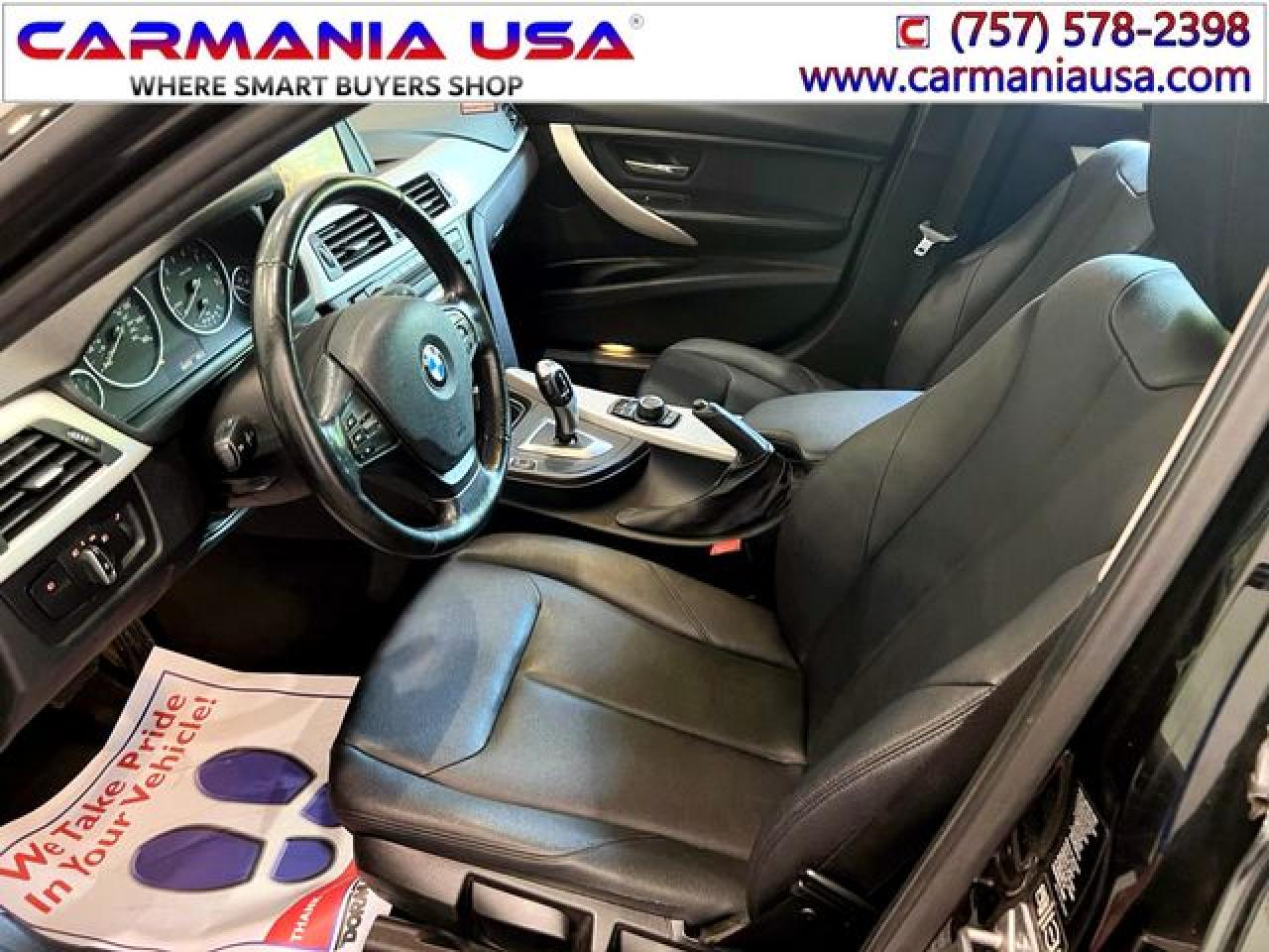BMW 320 2014 — 12