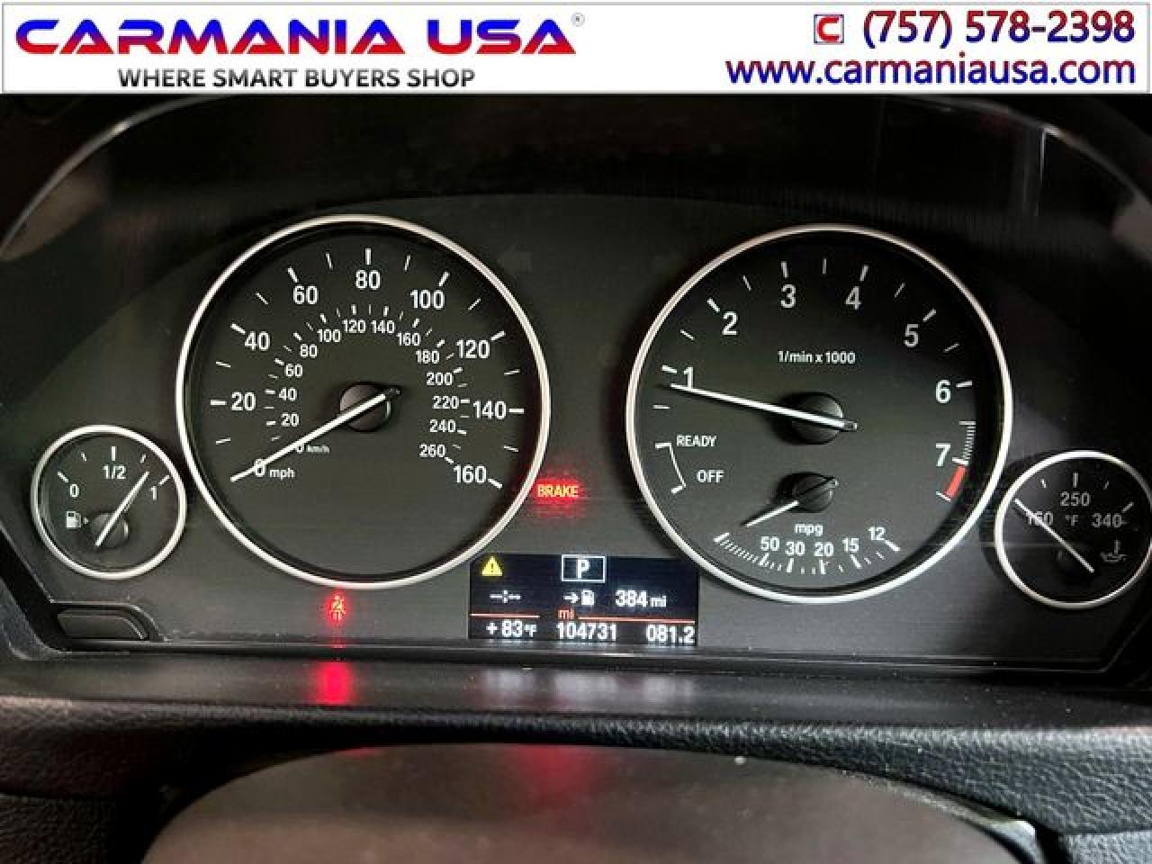 BMW 320 2014 — 21