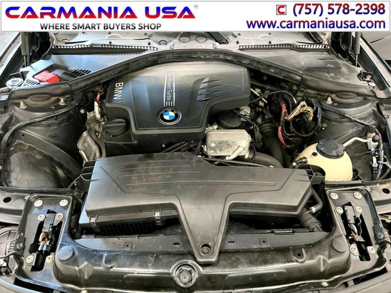 BMW 320 2014 — 9