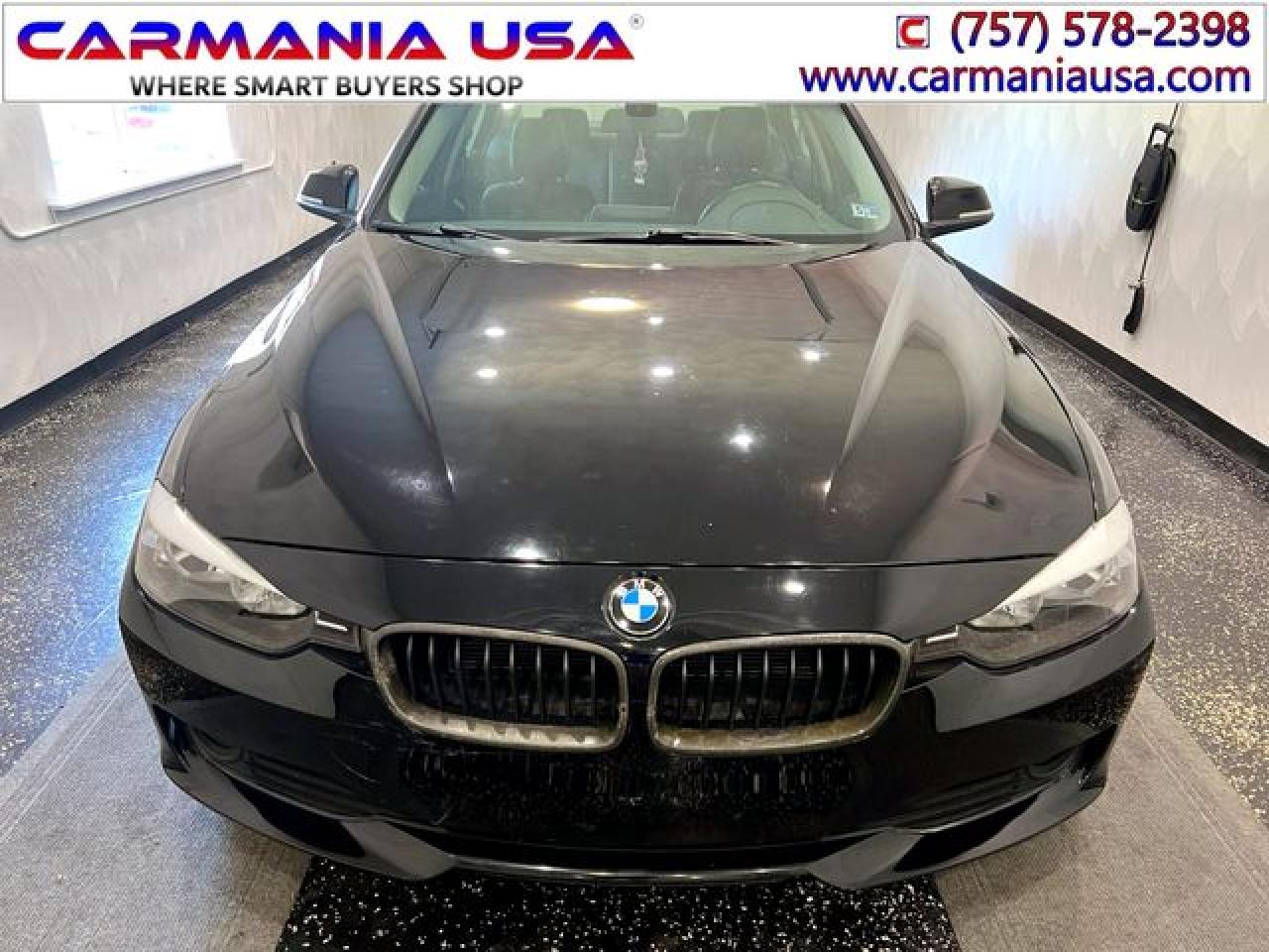 2014 BMW 320 I XDRIVE
