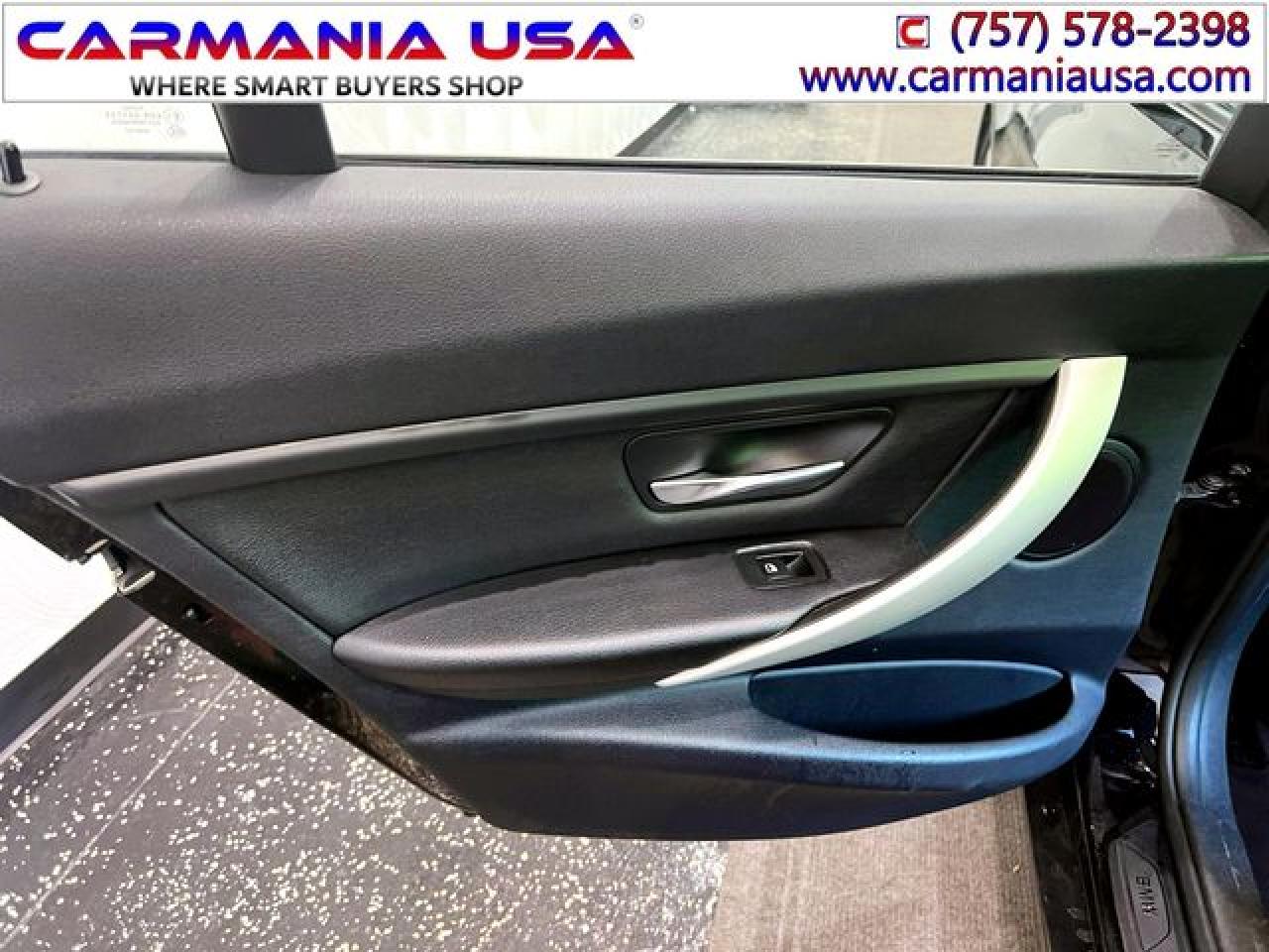 BMW 320 2014 — 15