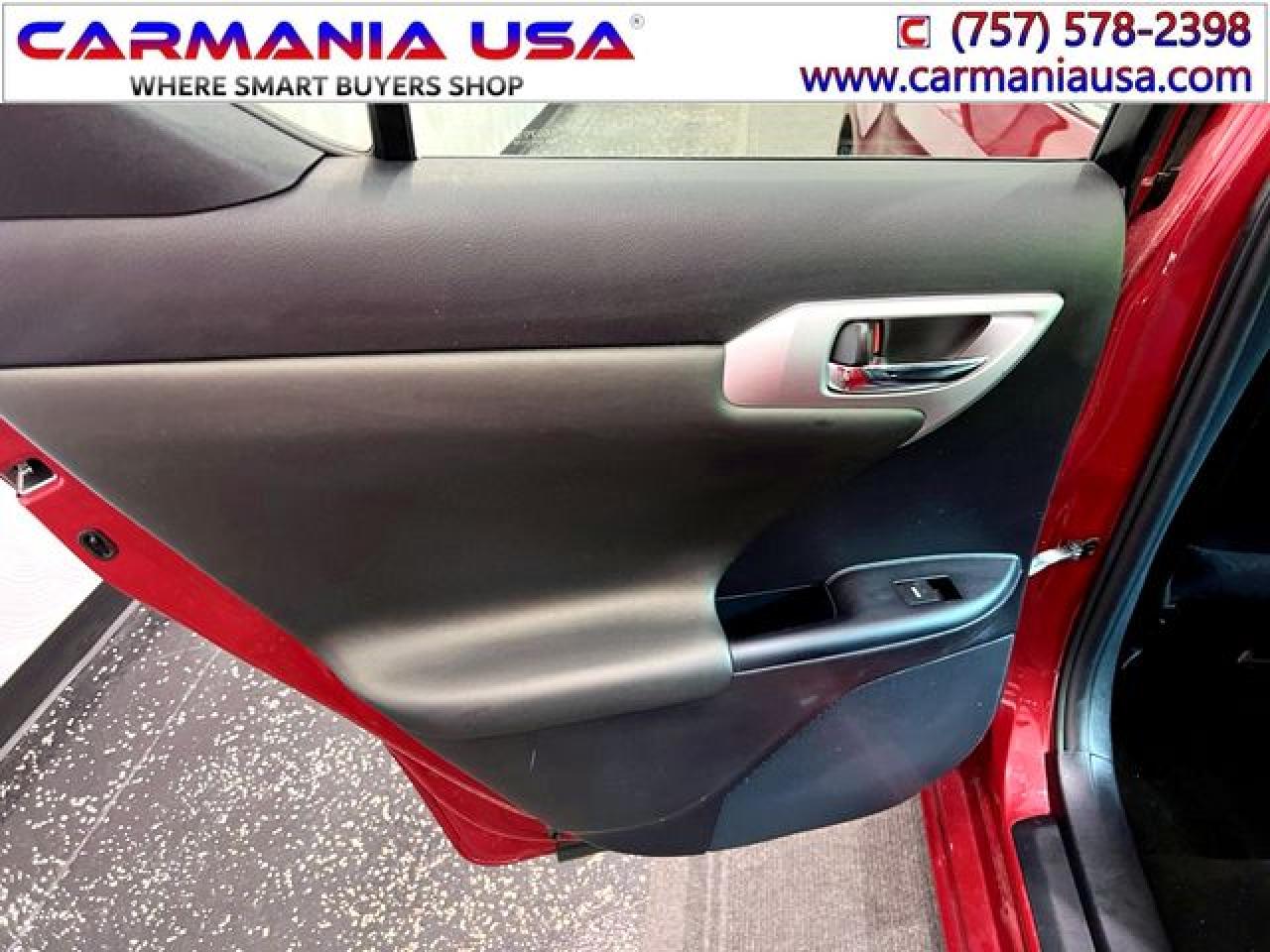 LEXUS CT 2013 — 15