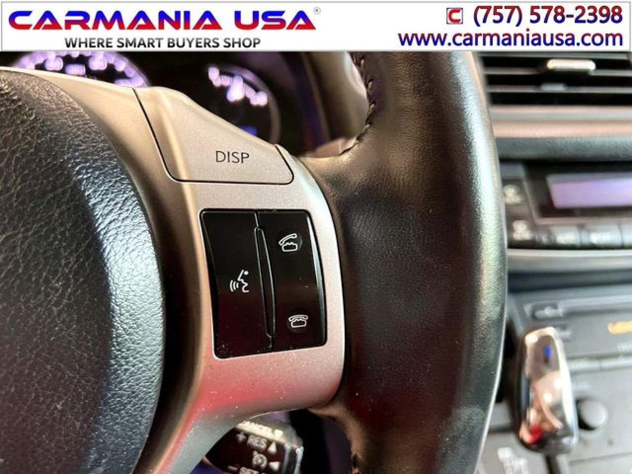 LEXUS CT 2013 — 22