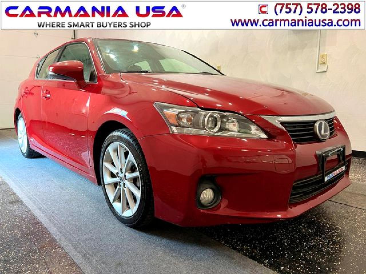 2013 LEXUS CT 200