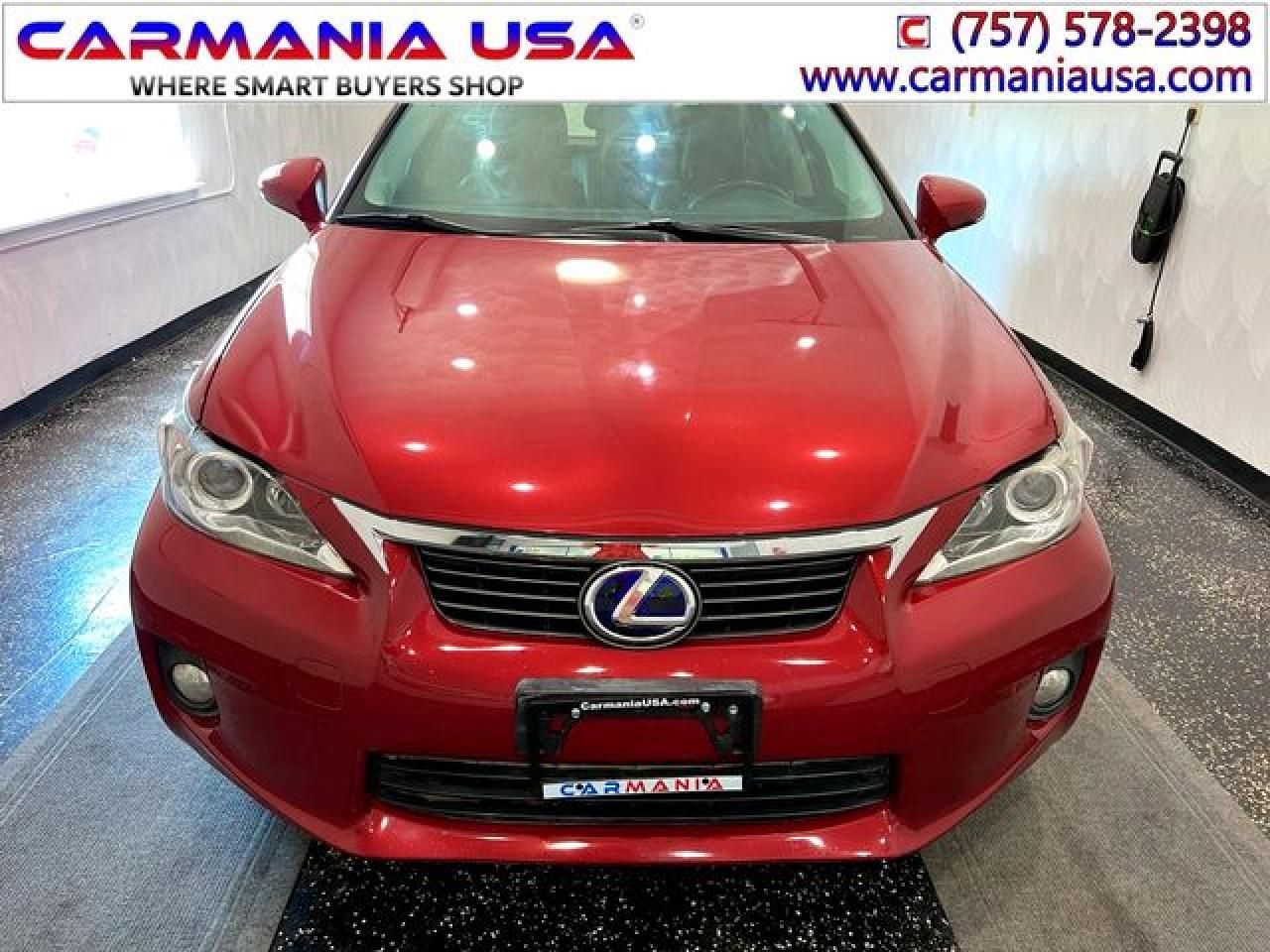 2013 LEXUS CT 200