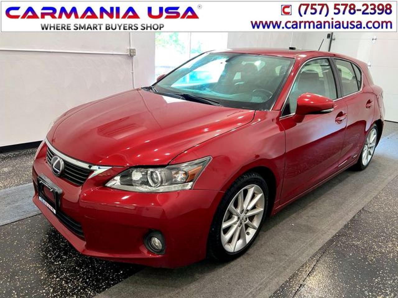 LEXUS CT 2013 — 3