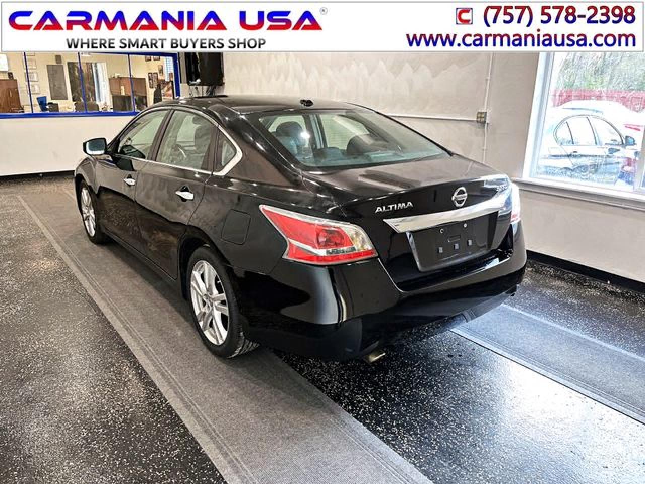 2013 NISSAN ALTIMA 3.5S