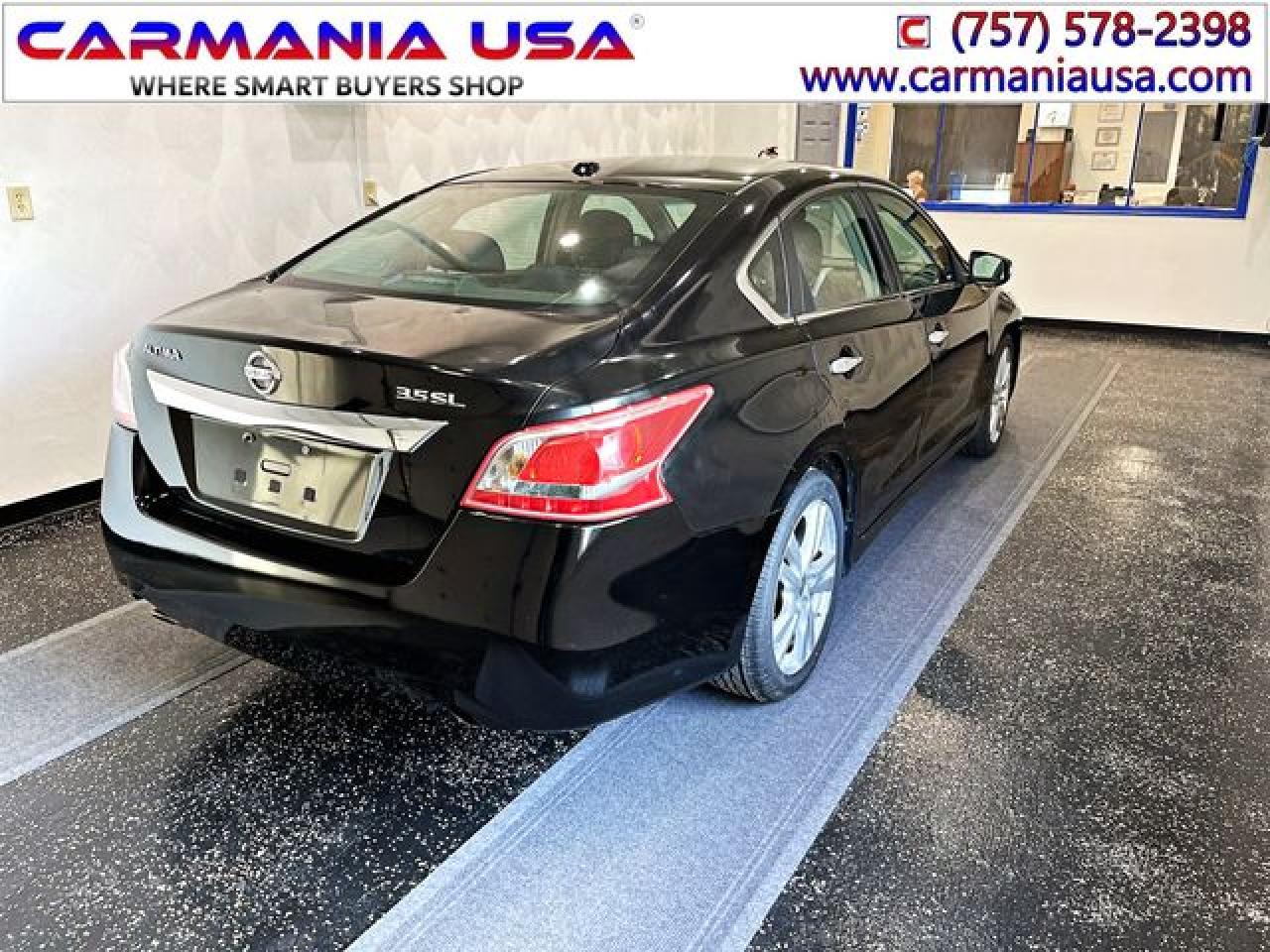 NISSAN ALTIMA 2013 — 8
