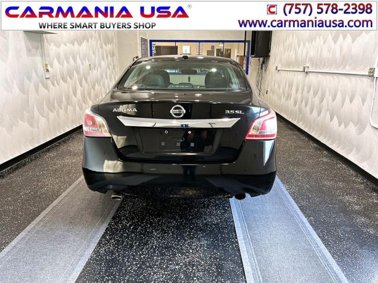 NISSAN ALTIMA 2013 — 6
