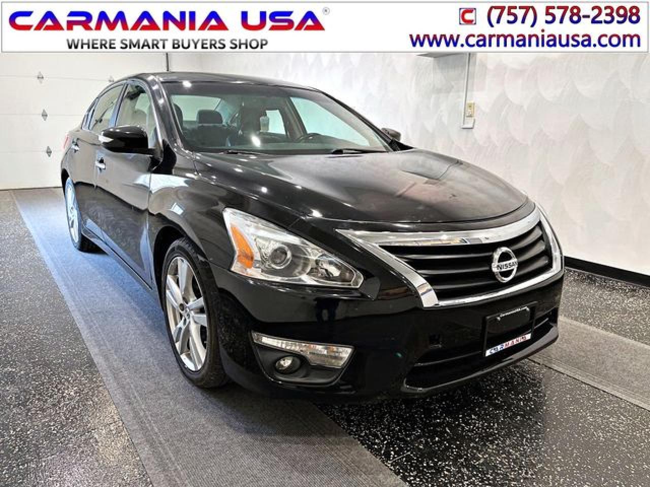2013 NISSAN ALTIMA 3.5S