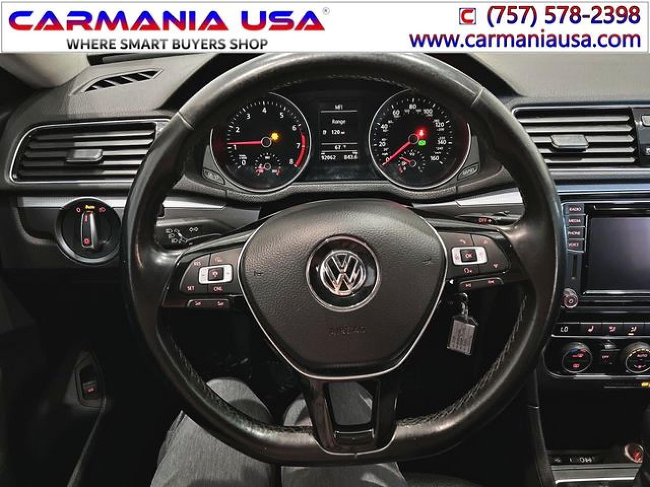 VOLKSWAGEN PASSAT 2018 — 21