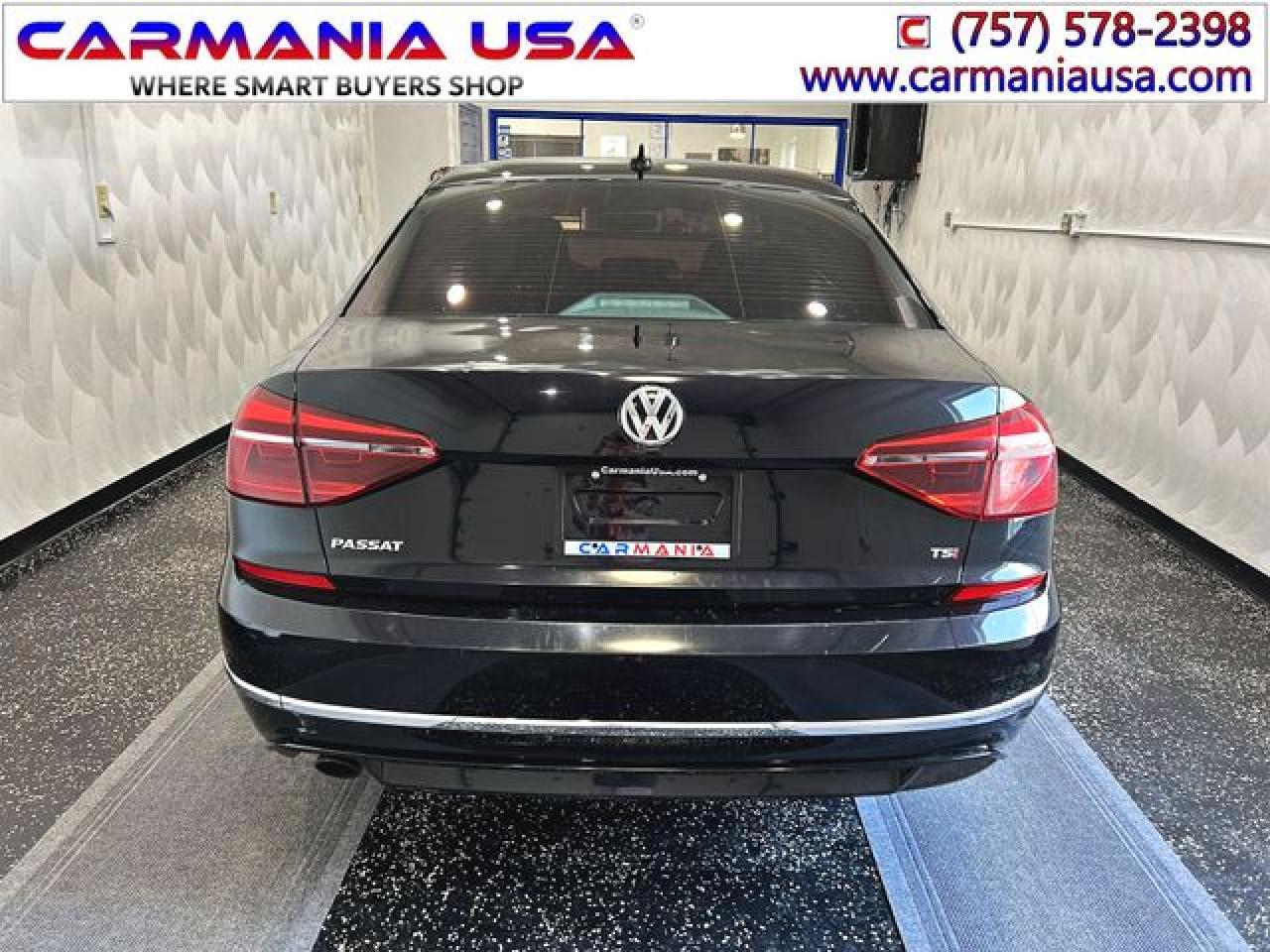 VOLKSWAGEN PASSAT 2018 — 7