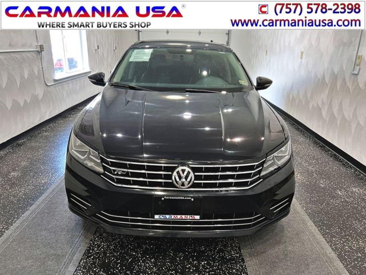2018 VOLKSWAGEN PASSAT S