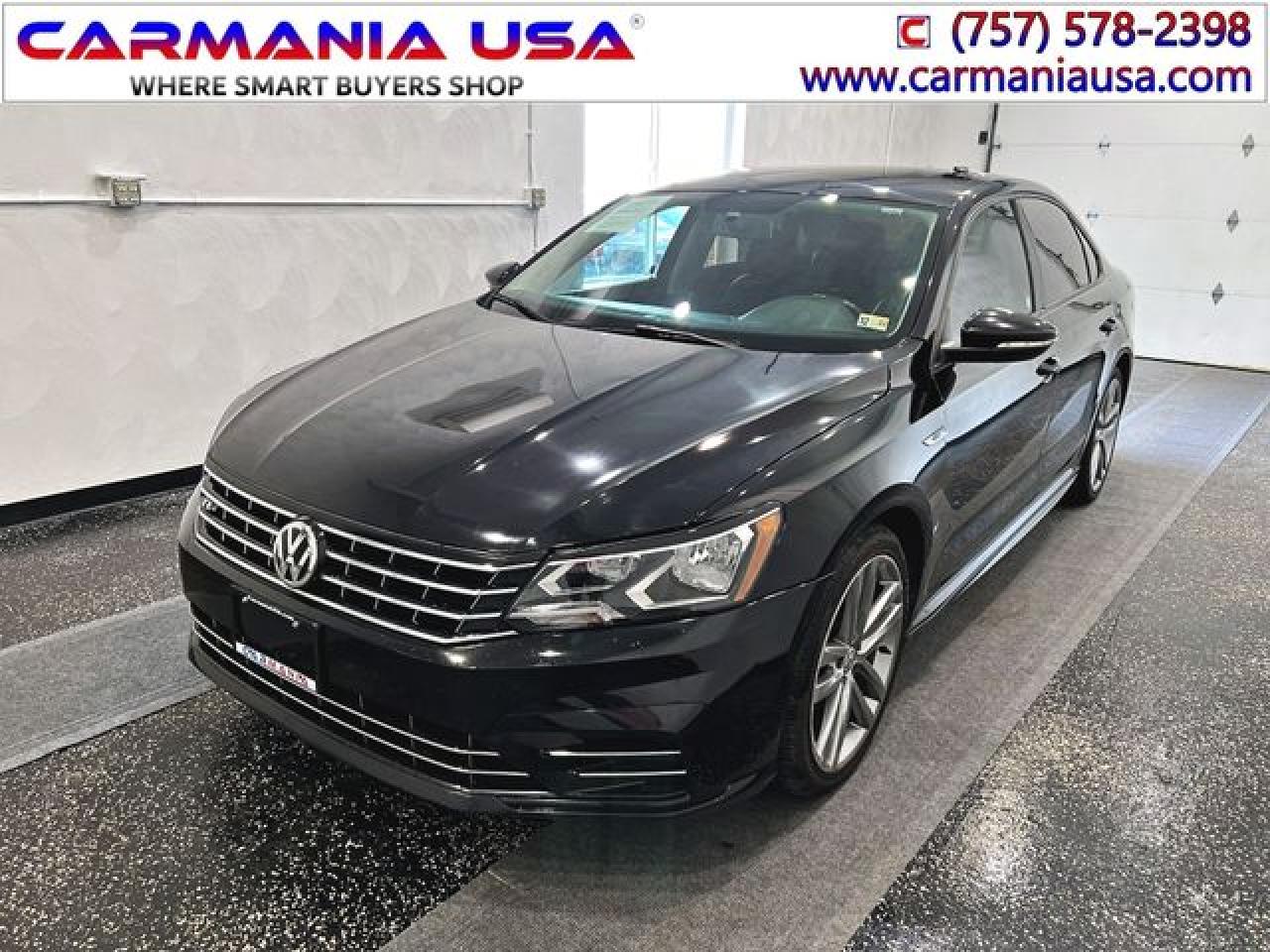 VOLKSWAGEN PASSAT 2018 — 3