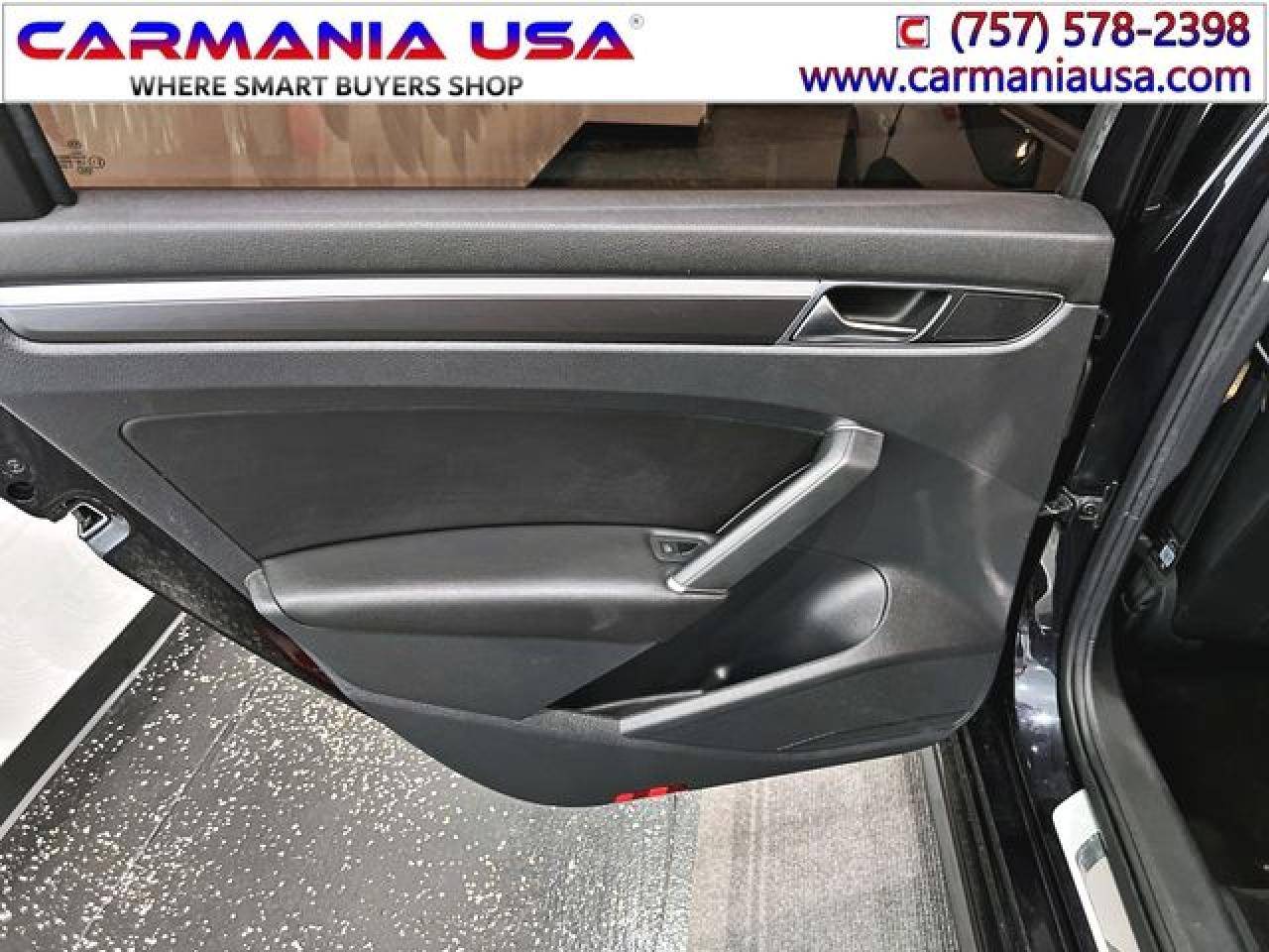 VOLKSWAGEN PASSAT 2018 — 13