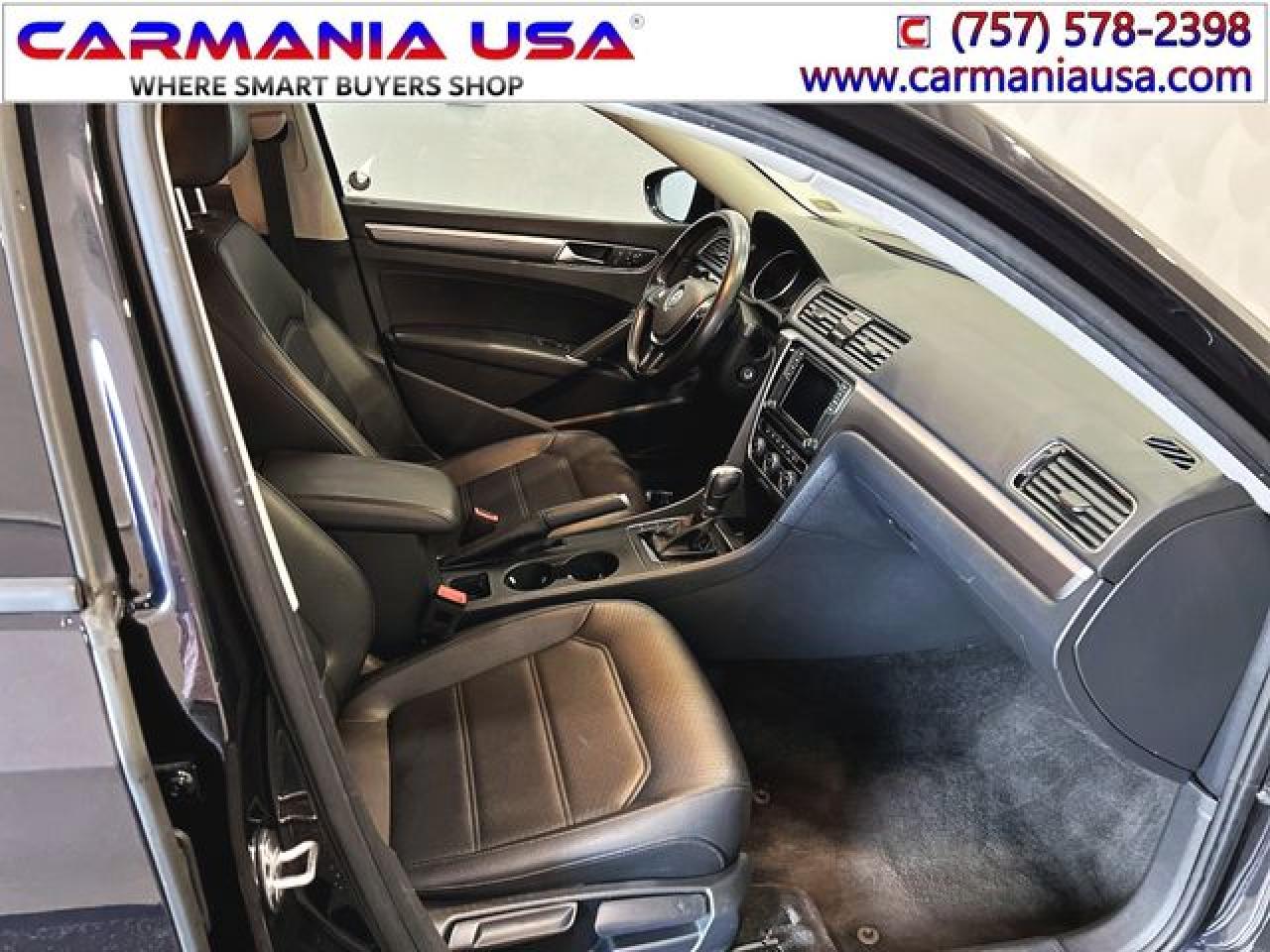 VOLKSWAGEN PASSAT 2018 — 16