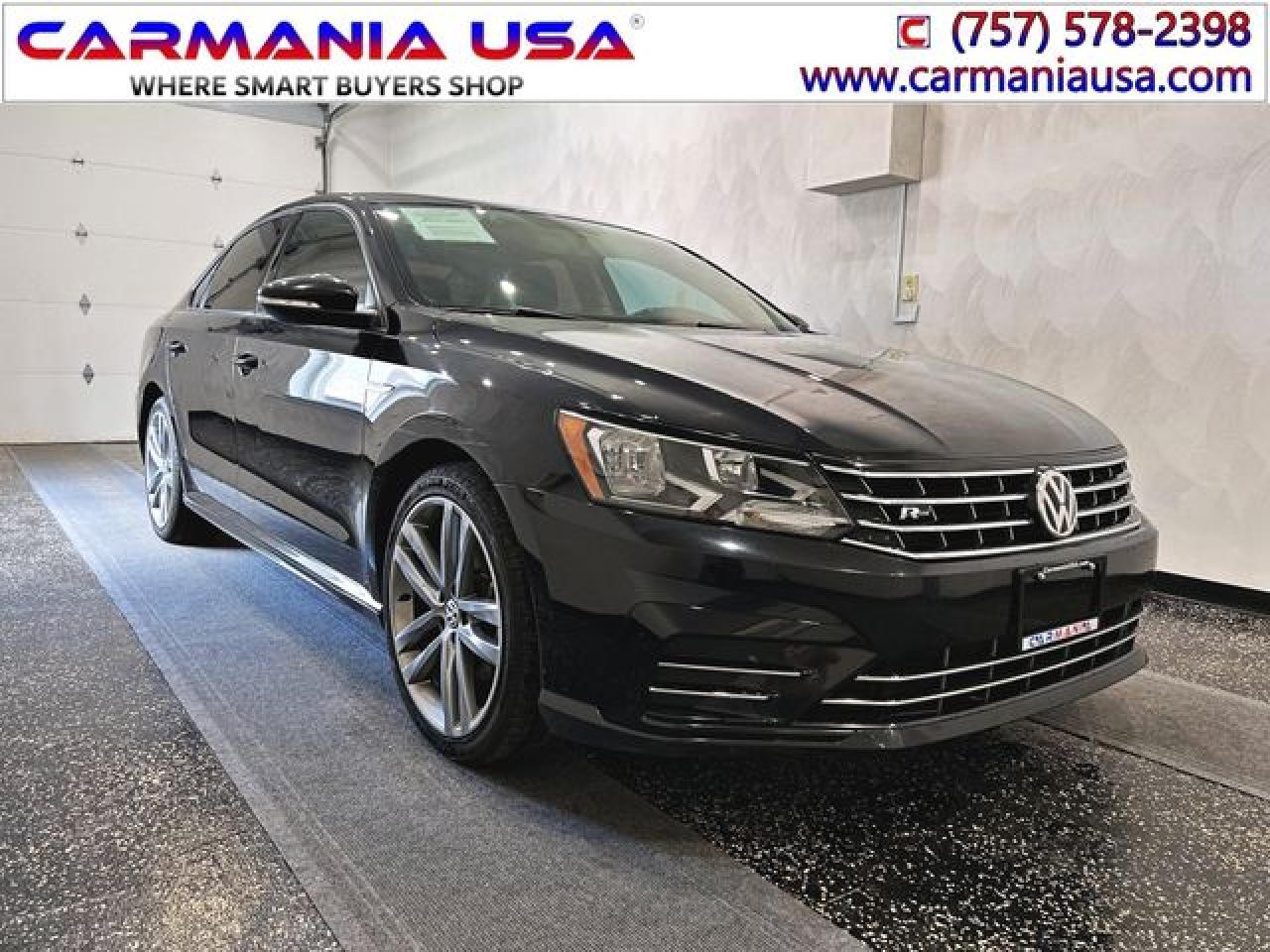 2018 VOLKSWAGEN PASSAT S