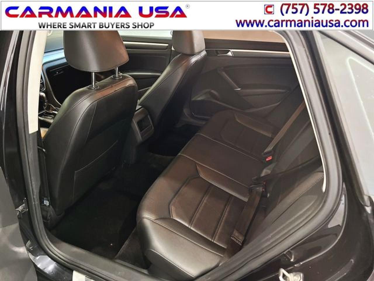 VOLKSWAGEN PASSAT 2018 — 14