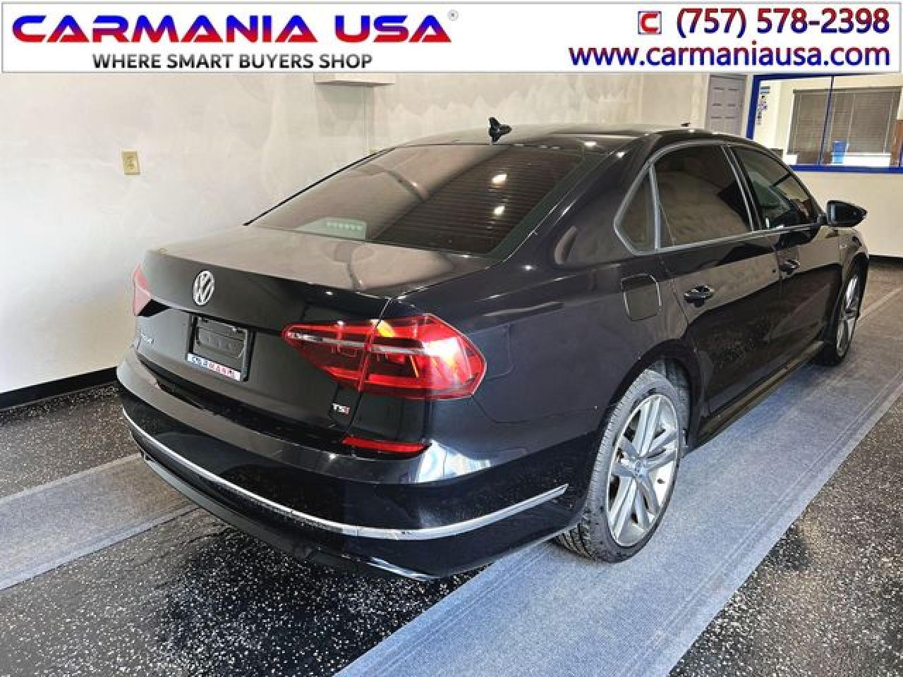 2018 VOLKSWAGEN PASSAT S