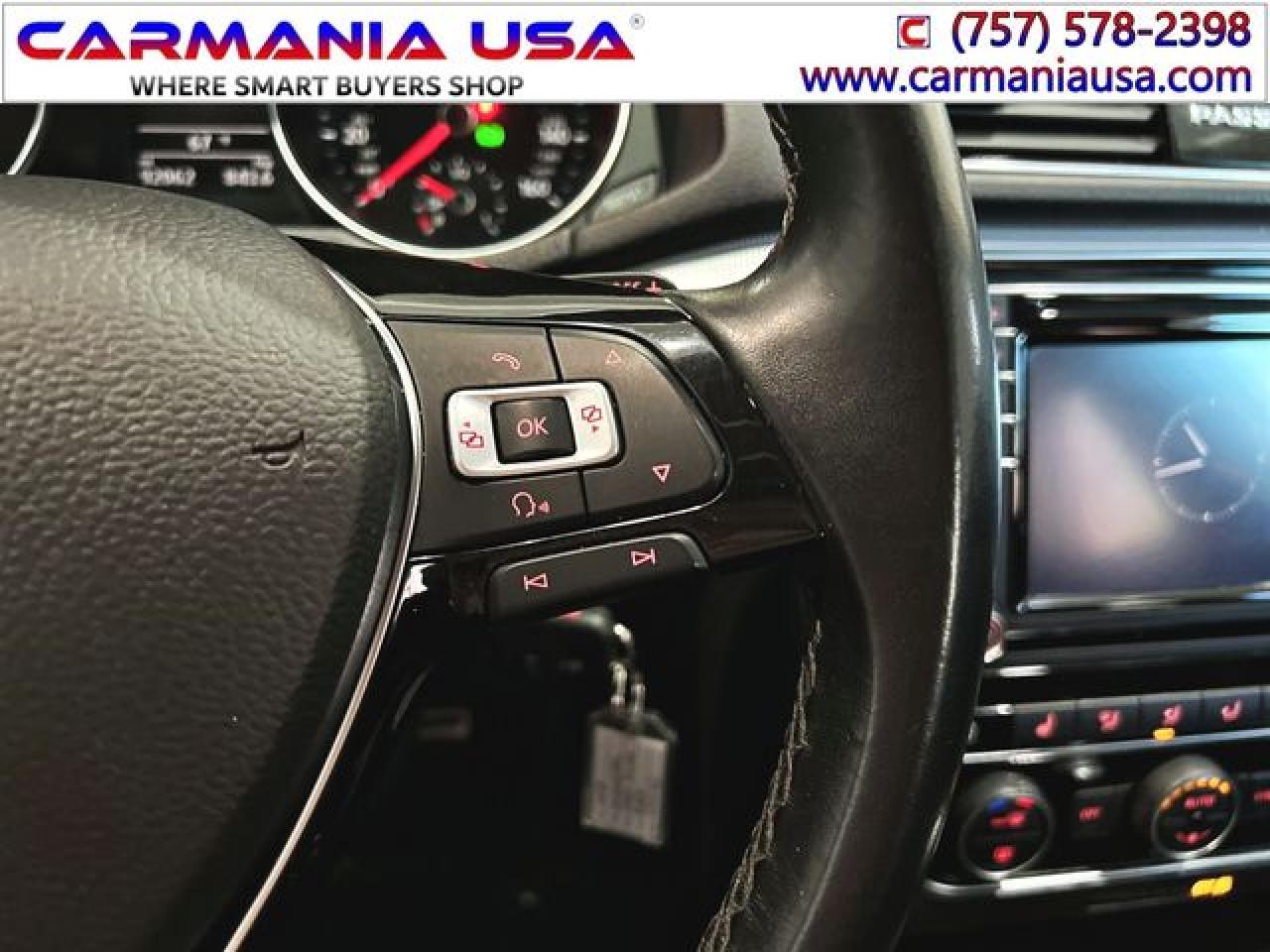 VOLKSWAGEN PASSAT 2018 — 23