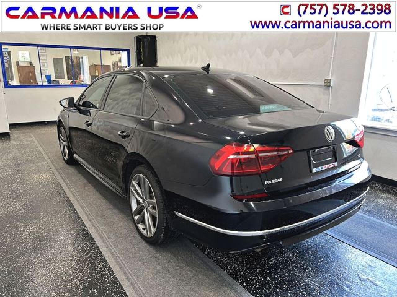 VOLKSWAGEN PASSAT 2018 — 8
