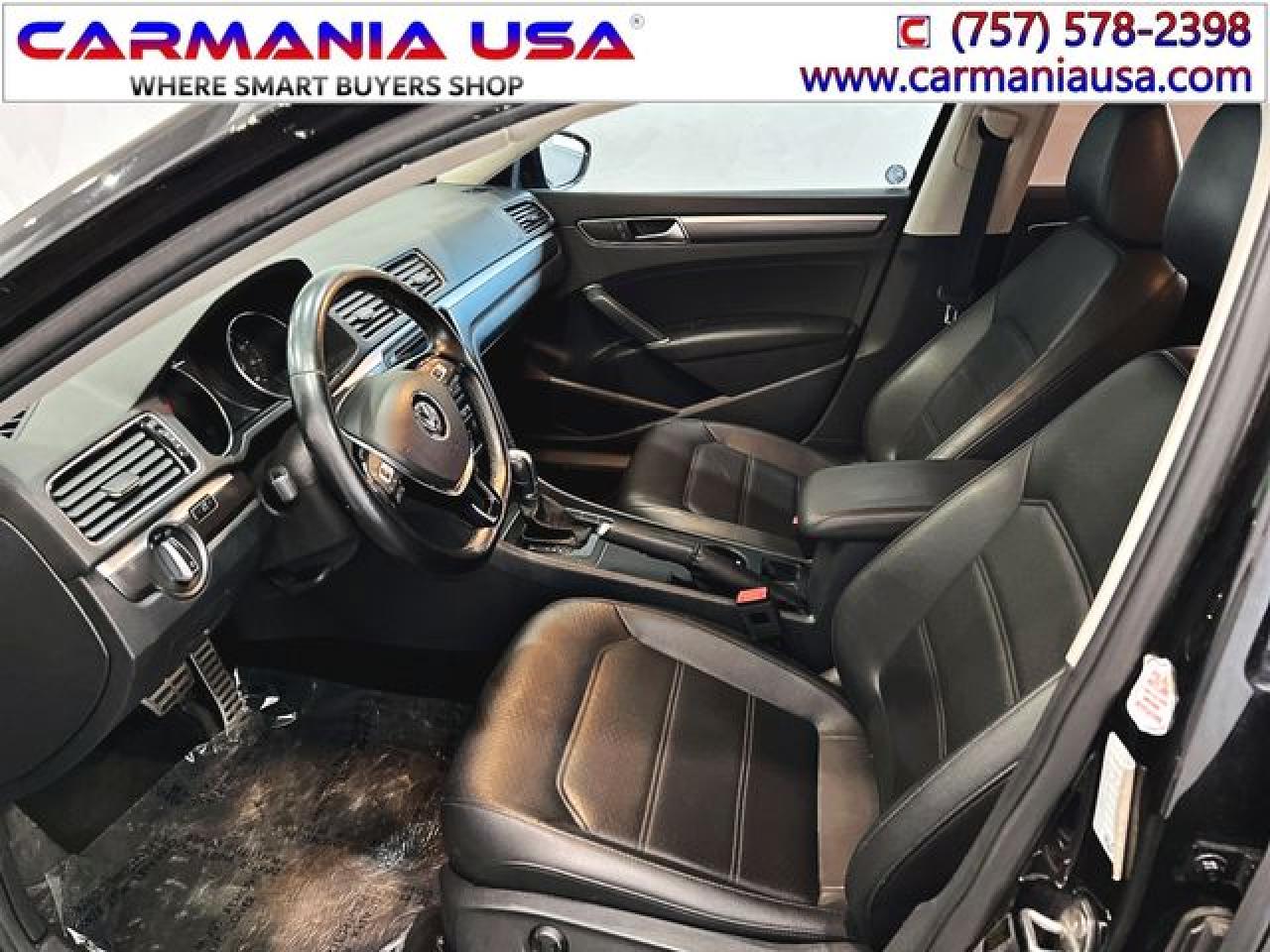 VOLKSWAGEN PASSAT 2018 — 11