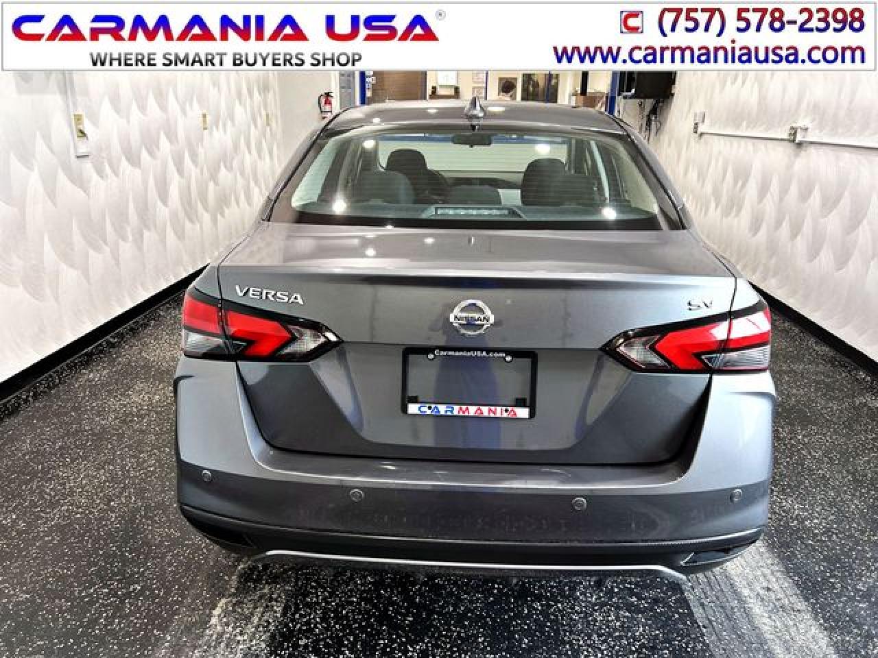NISSAN VERSA 2021 — 7