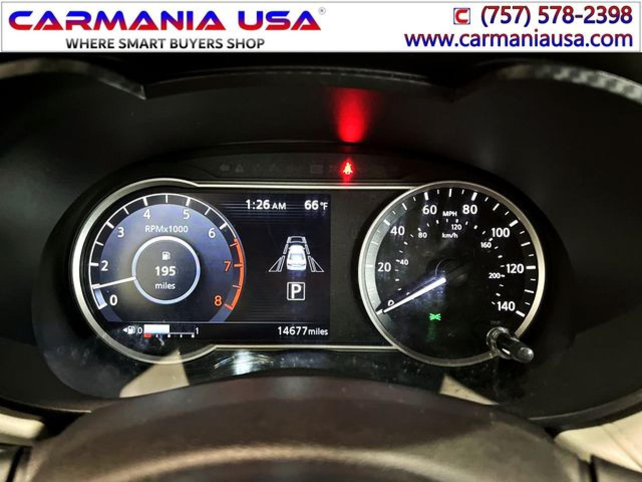 NISSAN VERSA 2021 — 20