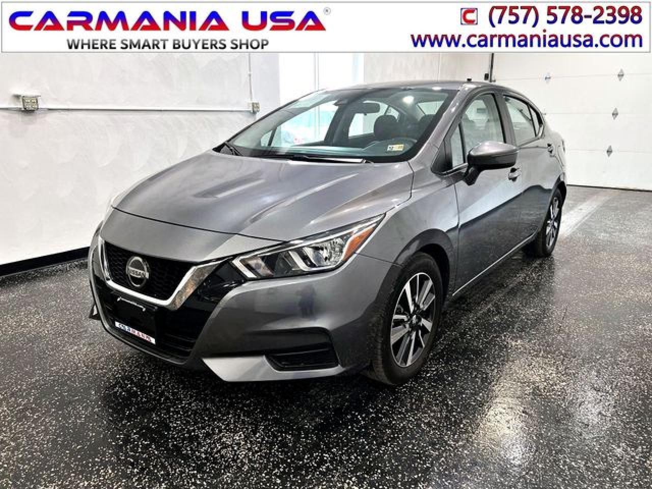 NISSAN VERSA 2021 — 3