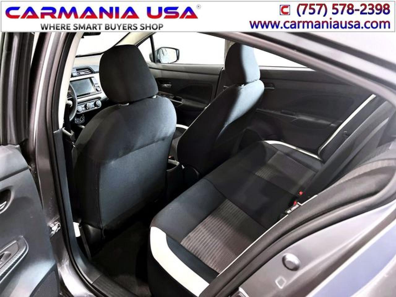 NISSAN VERSA 2021 — 13