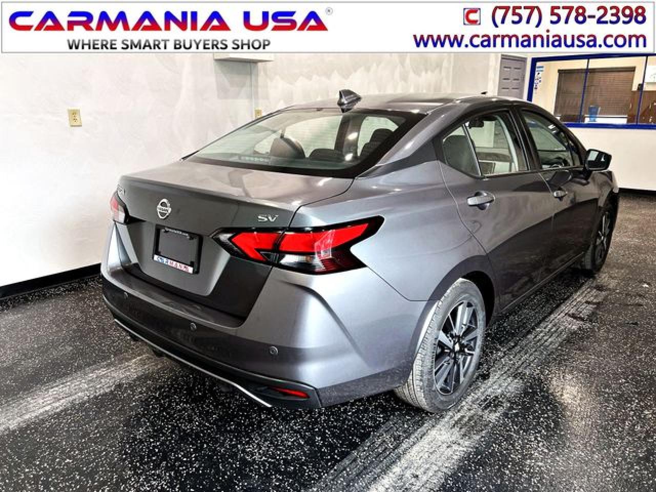 NISSAN VERSA 2021 — 6