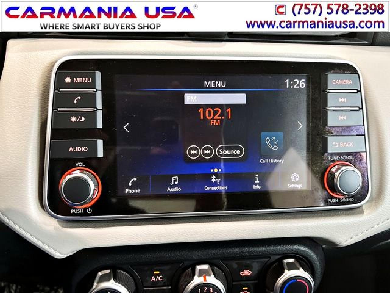 NISSAN VERSA 2021 — 25