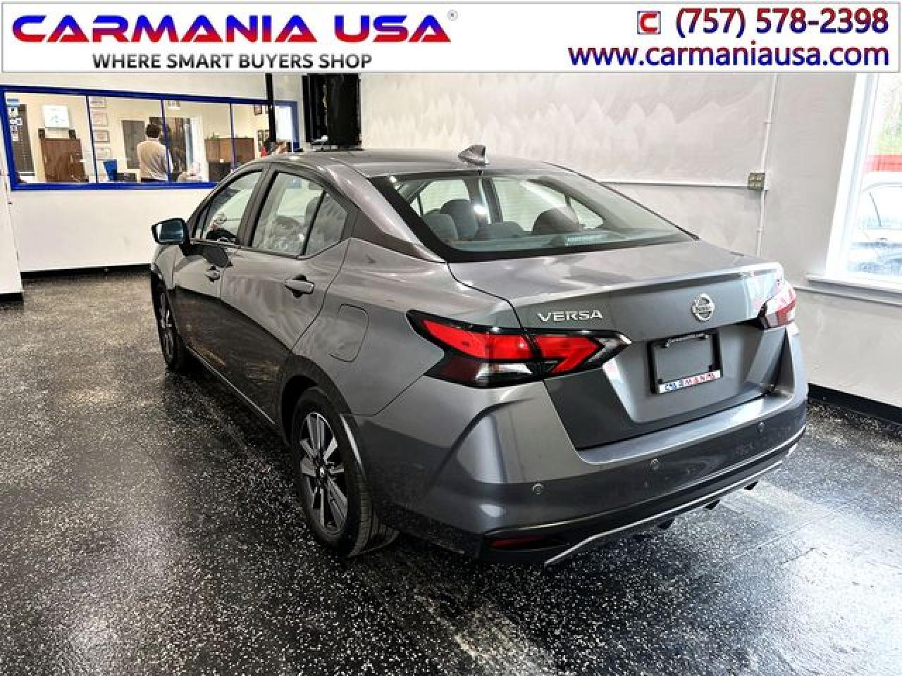 NISSAN VERSA 2021 — 8
