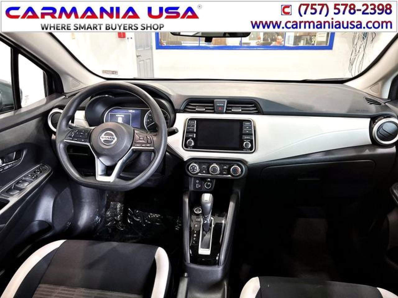NISSAN VERSA 2021 — 18