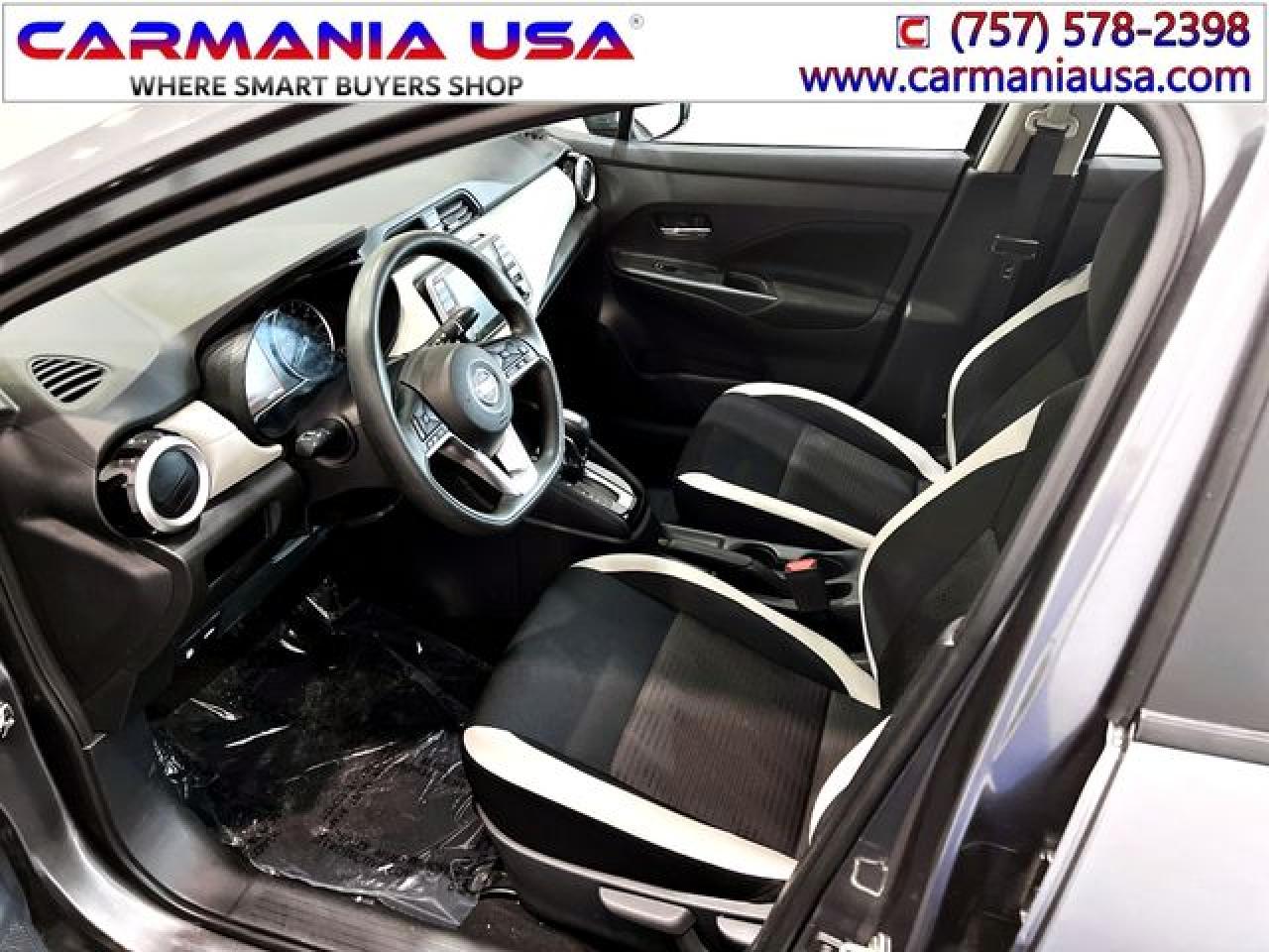 NISSAN VERSA 2021 — 11