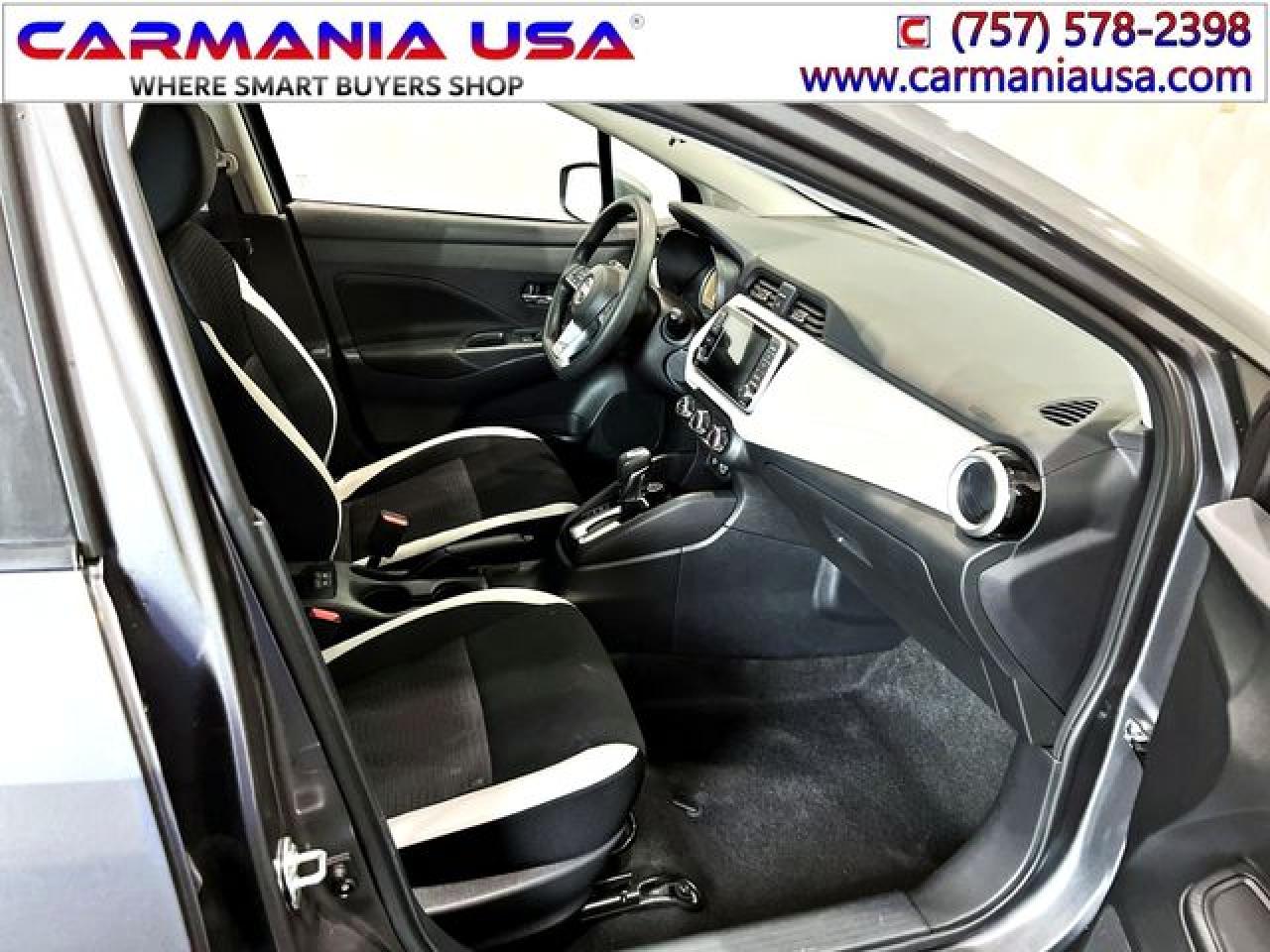 NISSAN VERSA 2021 — 15