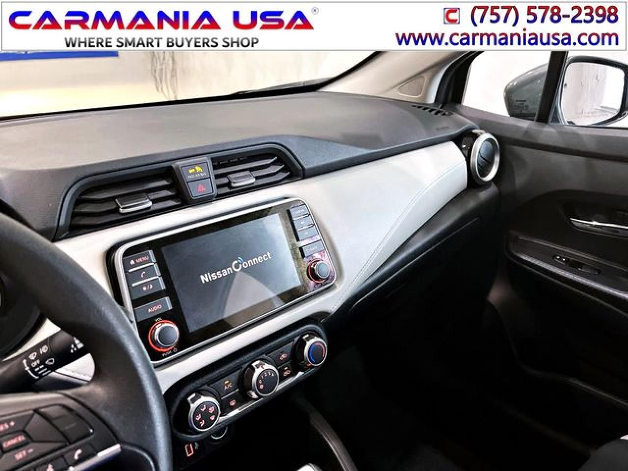 NISSAN VERSA 2021 — 22
