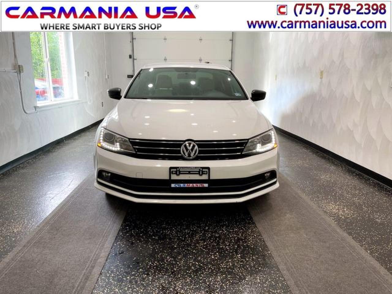 VOLKSWAGEN JETTA 2016 — 2