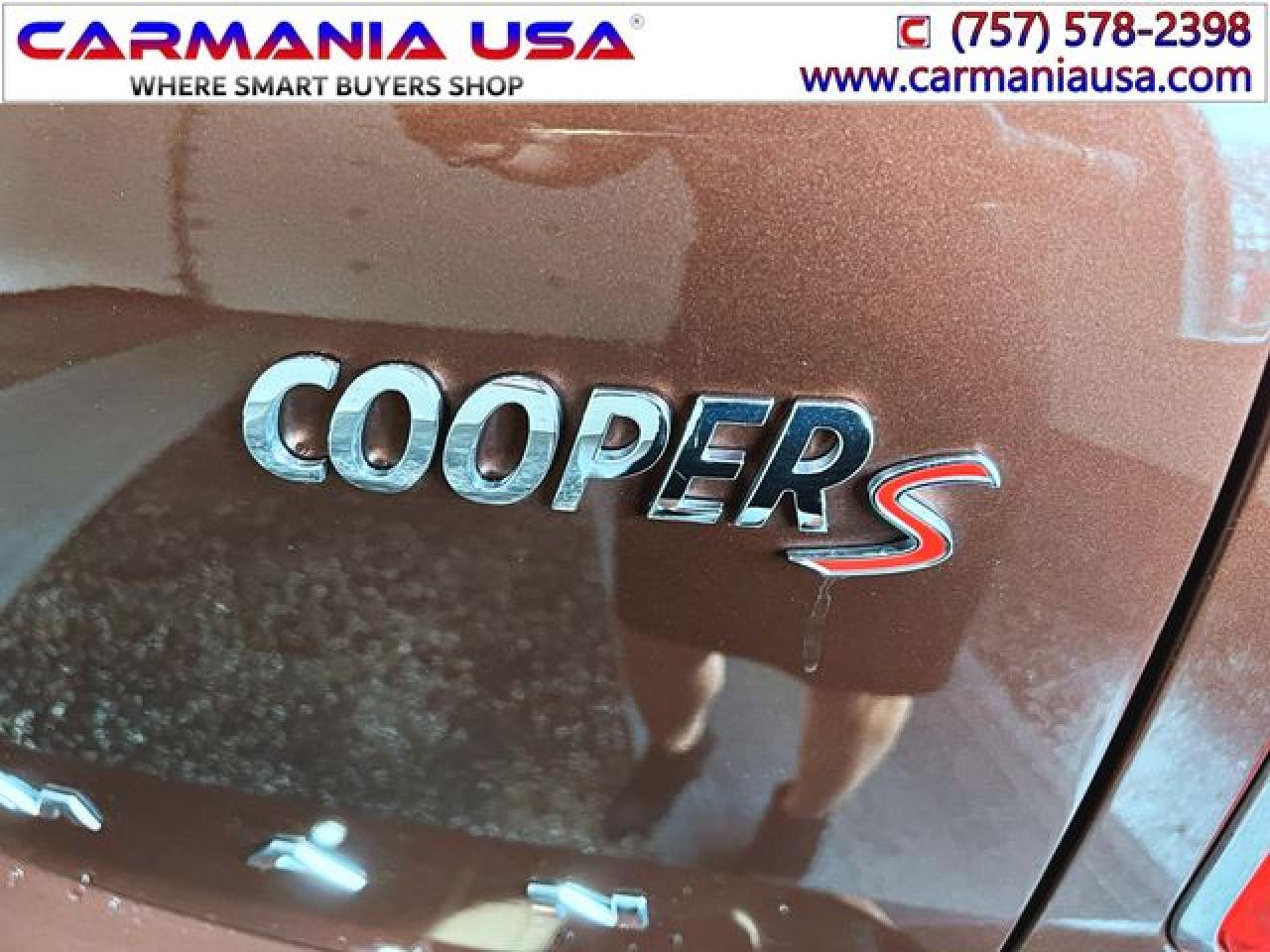 MINI COOPER 2014 — 8