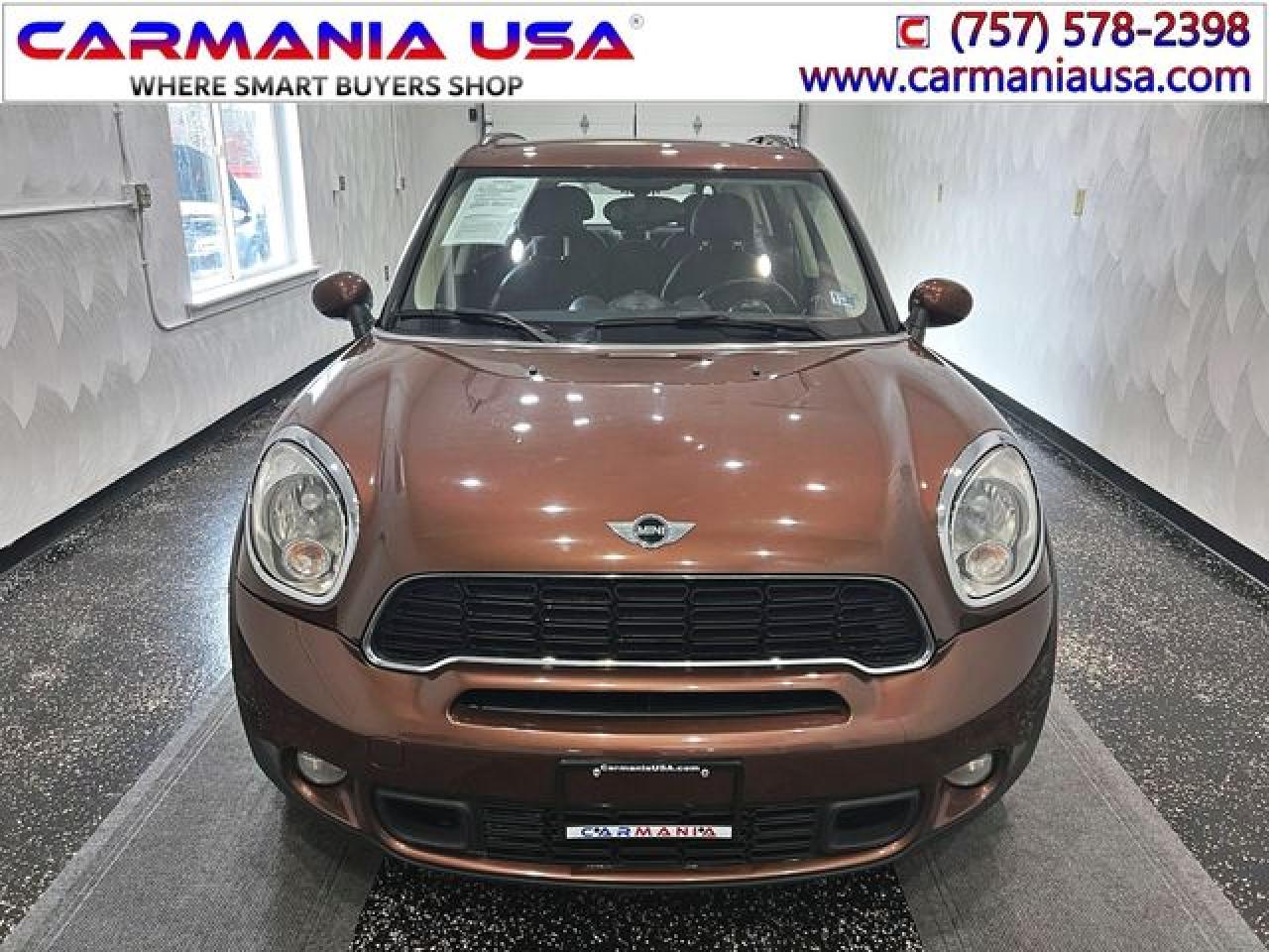 2014 MINI COOPER S COUNTRYMAN
