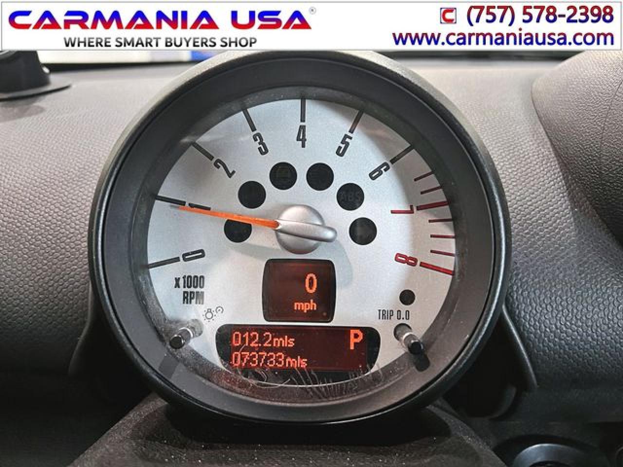 MINI COOPER 2014 — 21