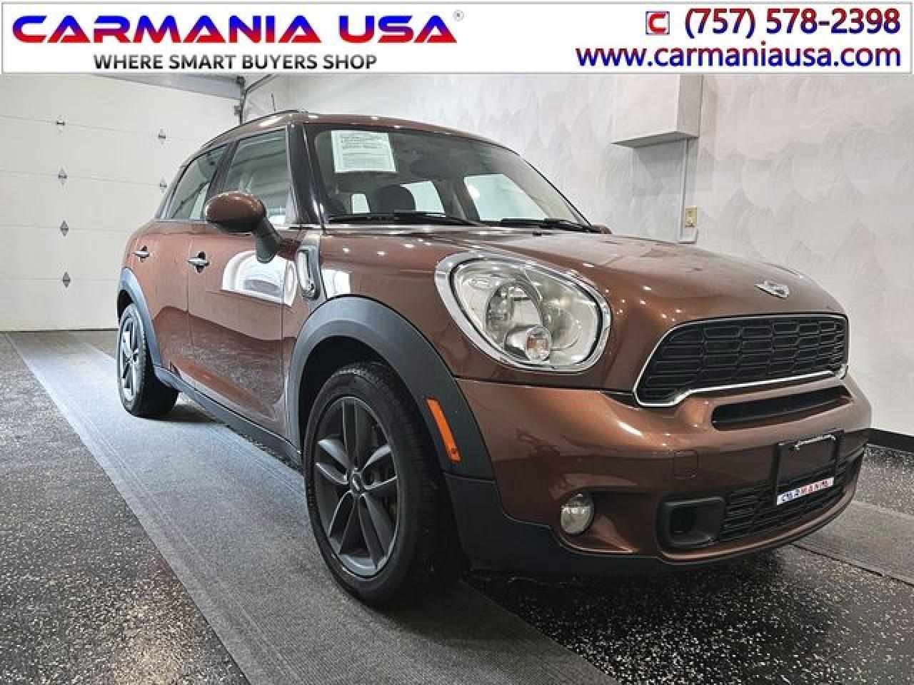 2014 MINI COOPER S COUNTRYMAN
